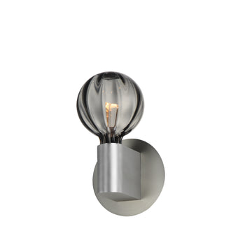 Studio M Ray Dance SM49324SMKAL Wall Sconce - Brushed Aluminum