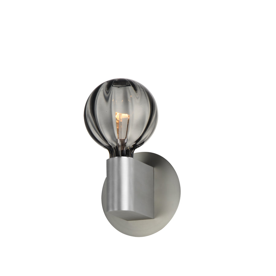 Studio M Ray Dance SM49324SMKAL Wall Sconce - Brushed Aluminum