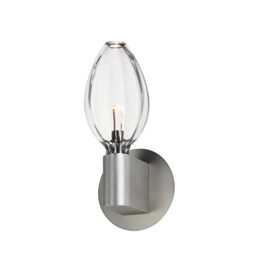 Studio M Ray Dance SM49325CLAL Wall Sconce - Brushed Aluminum