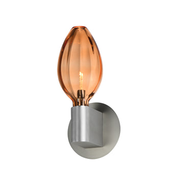 Studio M Ray Dance SM49325EMAL Wall Sconce - Brushed Aluminum