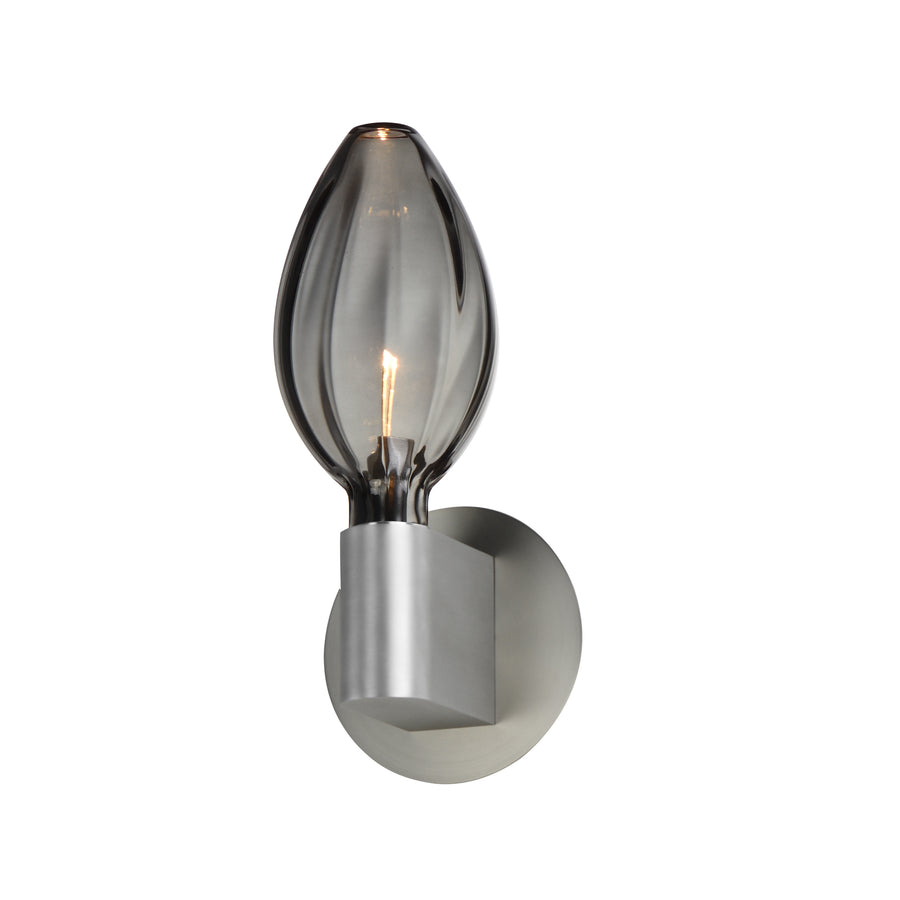 Studio M Ray Dance SM49325SMKAL Wall Sconce - Brushed Aluminum
