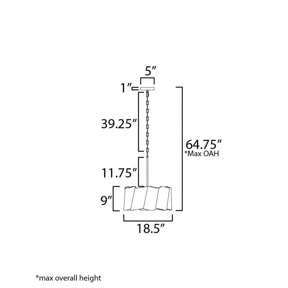 Studio M SM73882WTGLD light