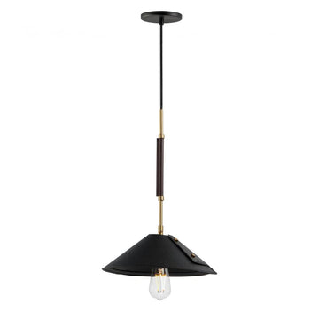 Studio M Lighting SM81801NAB Cavalier 11" Pendant