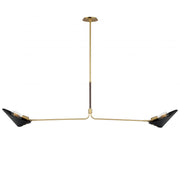 Studio M CAVALIER SM81802NAB Pendant Traditional - Natural Aged Brass light