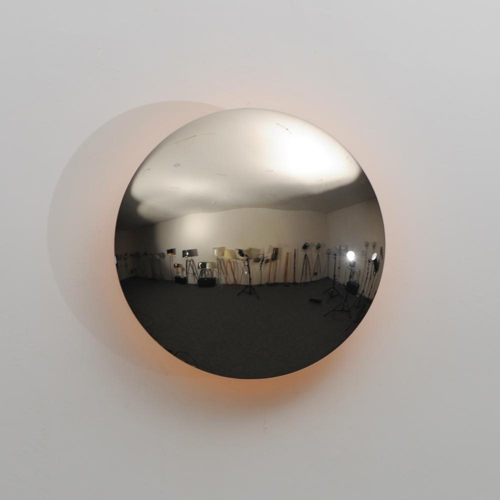 Studio M VESTA SM81850PC Sconce - Polished Chrome light