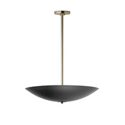 Studio M VESTA SM81854BKFG Pendant - French Gold light
