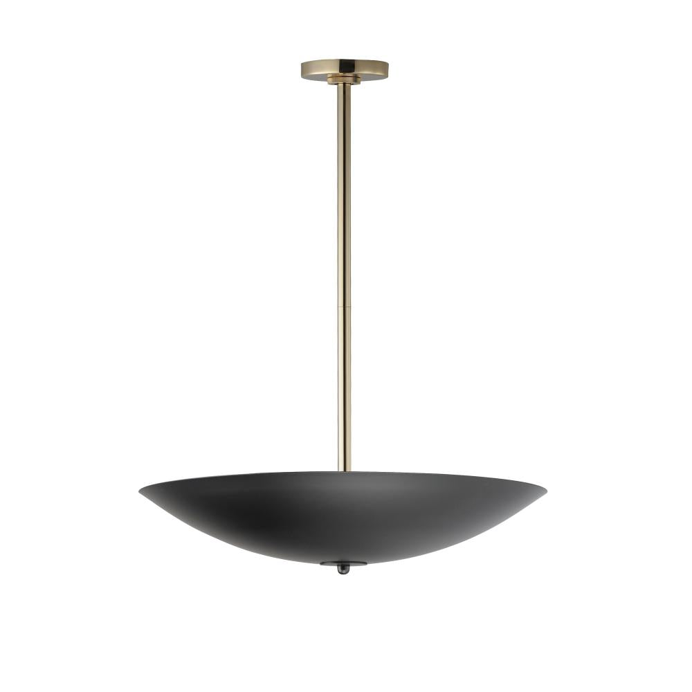 Studio M VESTA SM81854BKFG Pendant - French Gold light