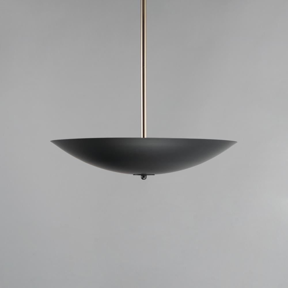 Studio M VESTA SM81854BKFG Pendant - French Gold