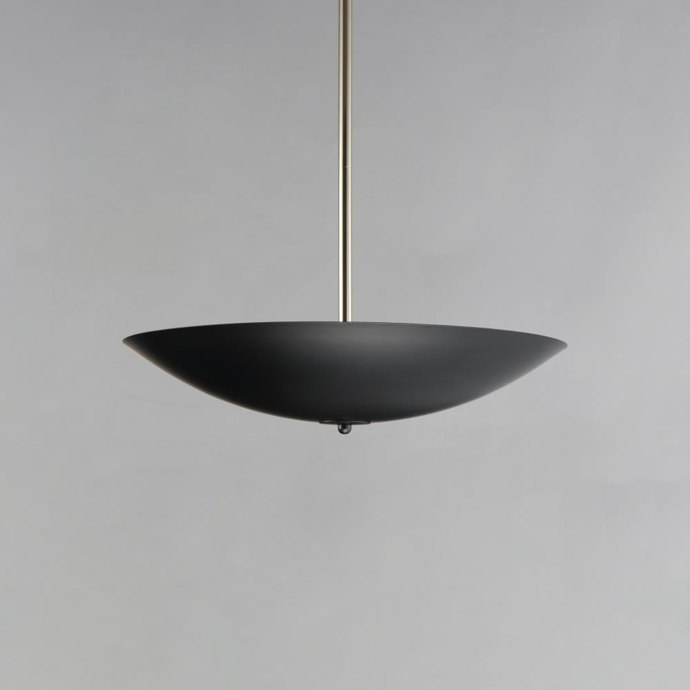Studio M VESTA SM81854BKFG Pendant - French Gold light