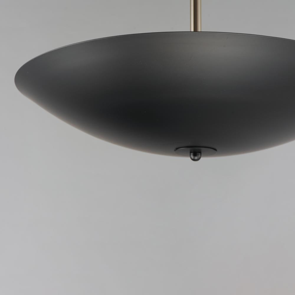 Studio M VESTA SM81854BKFG Pendant - French Gold light