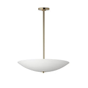 Studio M VESTA SM81854MWFG Pendant - French Gold light