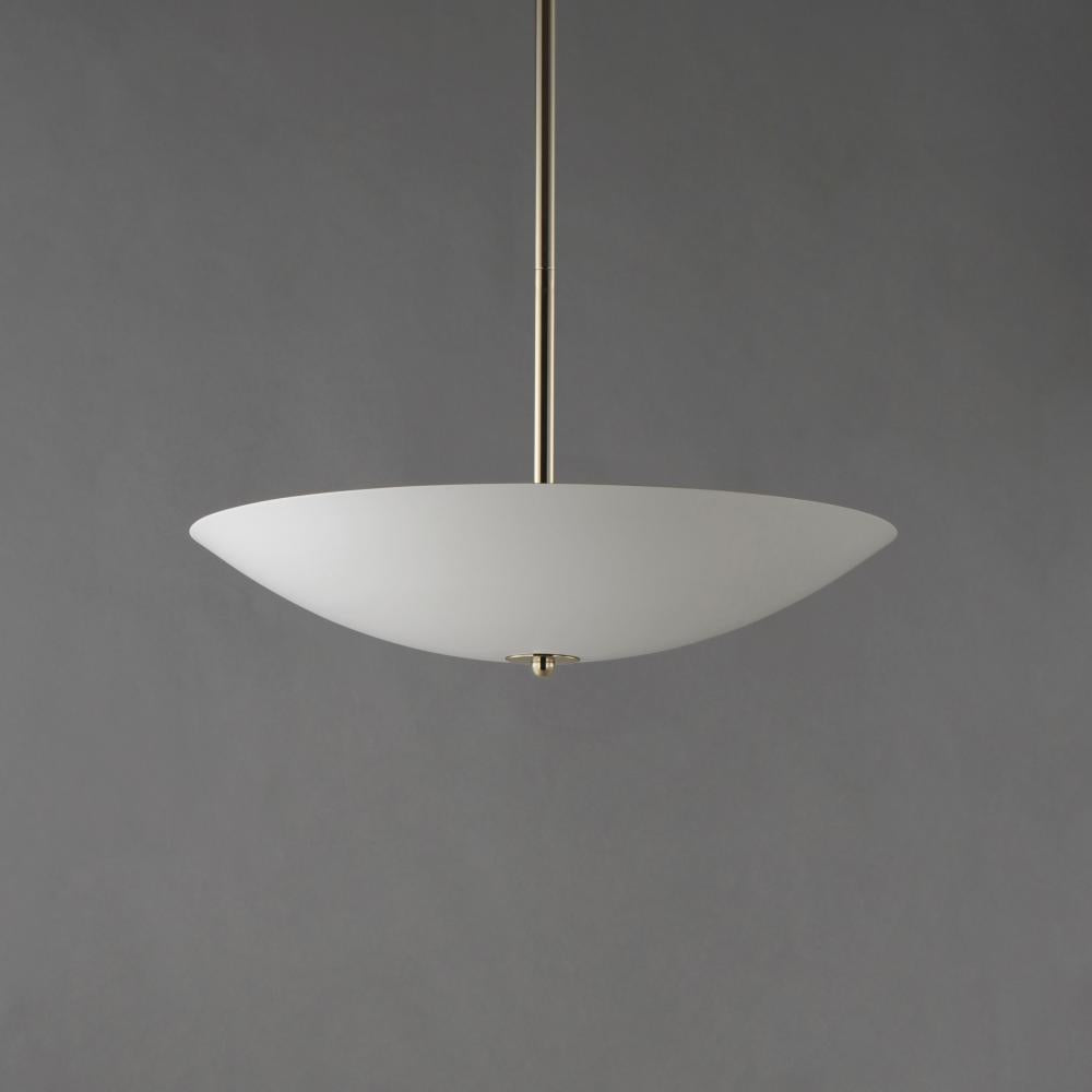 Studio M VESTA SM81854MWFG Pendant - French Gold light