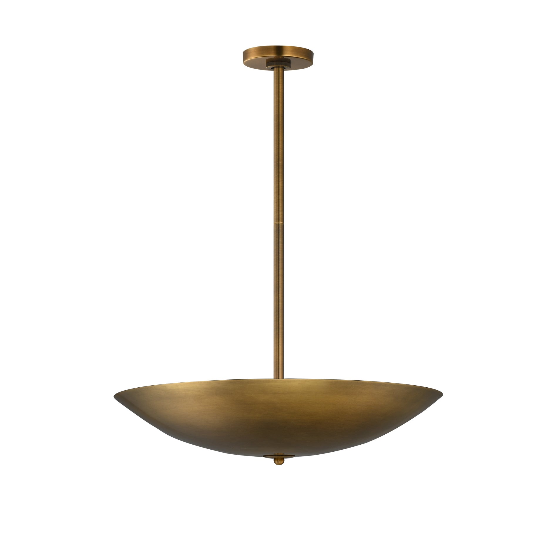 Vesta-Semi-Flush Mount