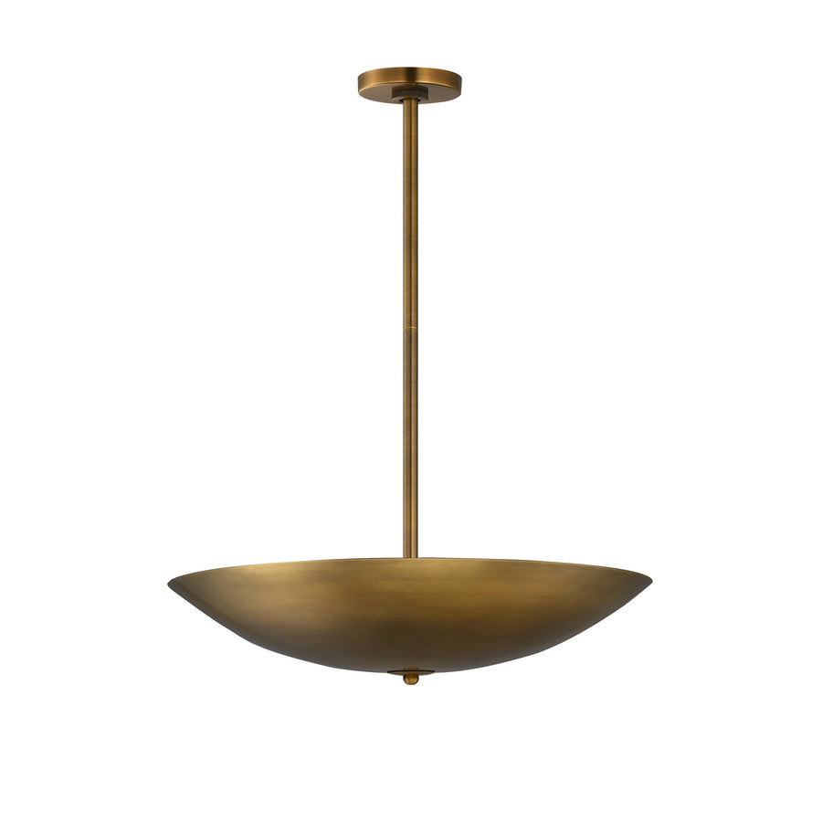 Vesta-Semi-Flush Mount