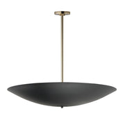 Studio M VESTA SM81856BKFG Pendant - French Gold light
