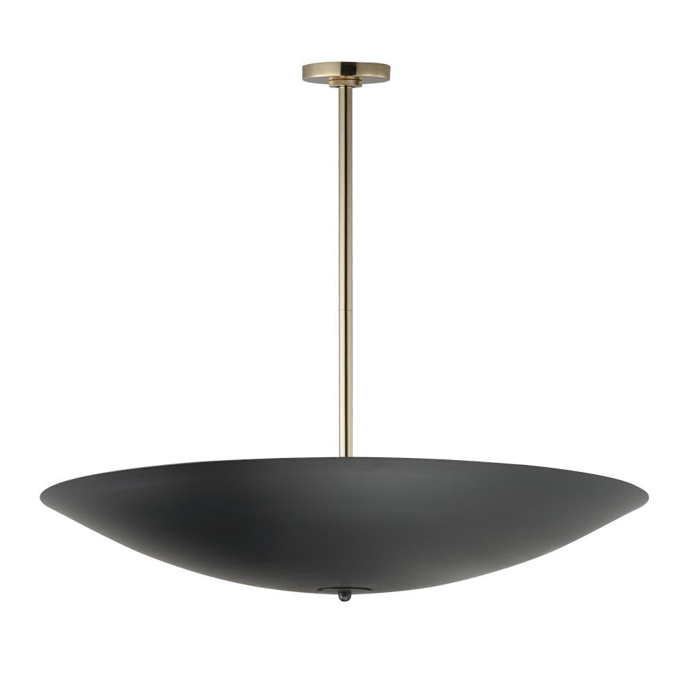 Studio M VESTA SM81856BKFG Pendant - French Gold light