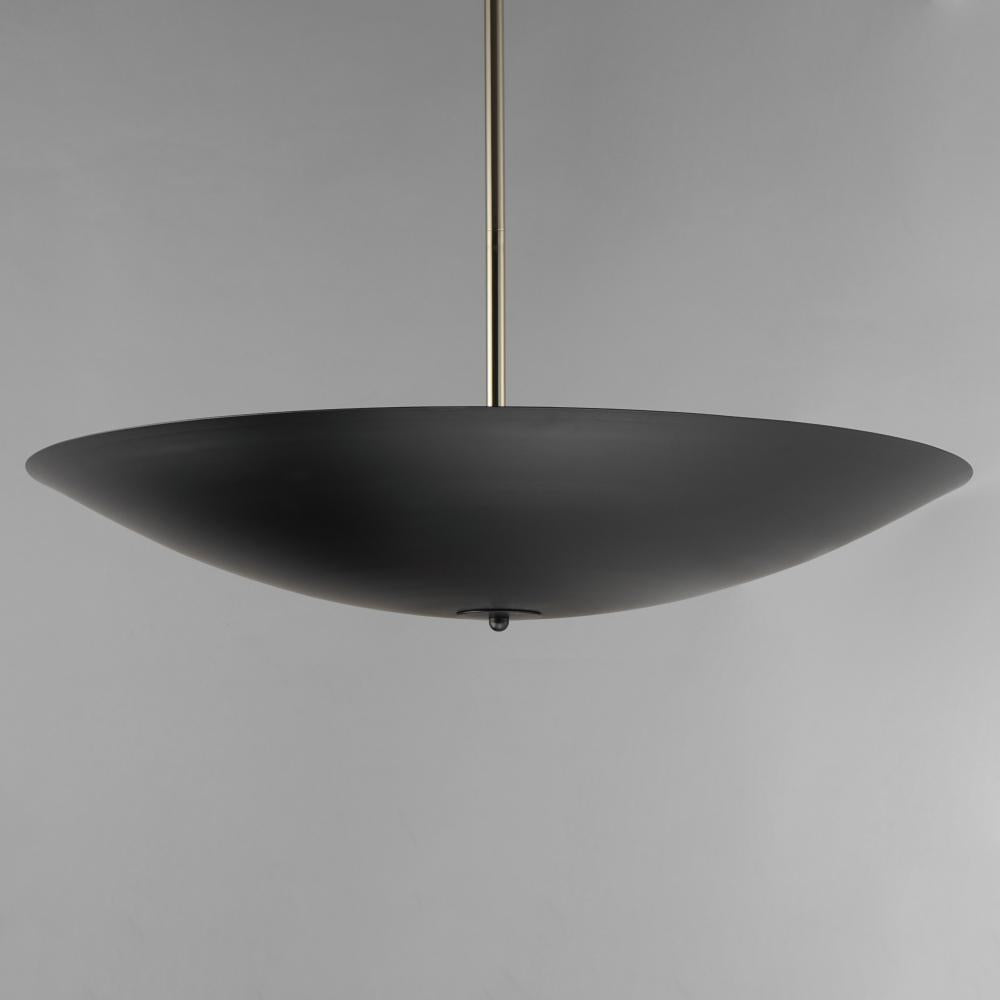 Studio M VESTA SM81856BKFG Pendant - French Gold light