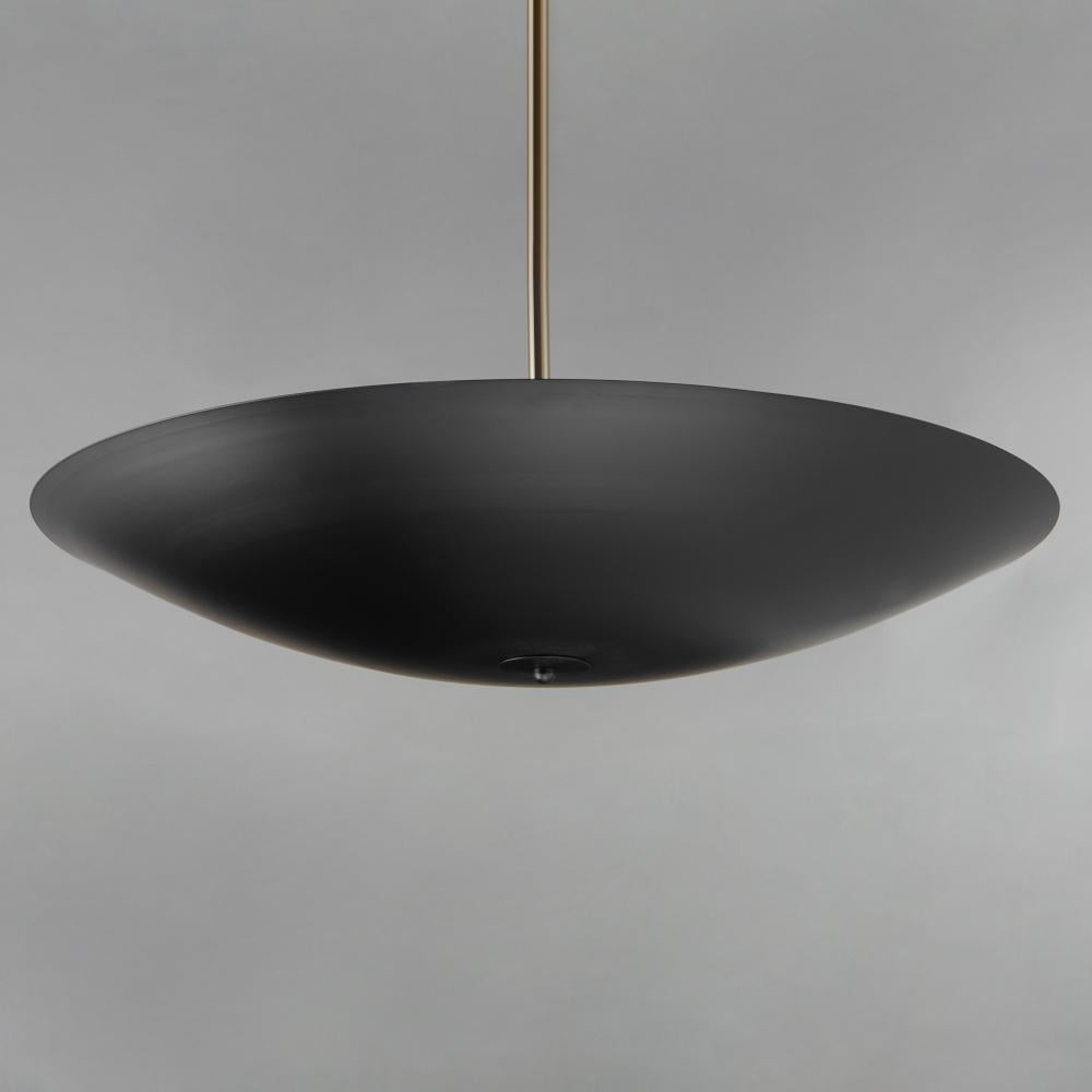 Studio M VESTA SM81856BKFG Pendant - French Gold