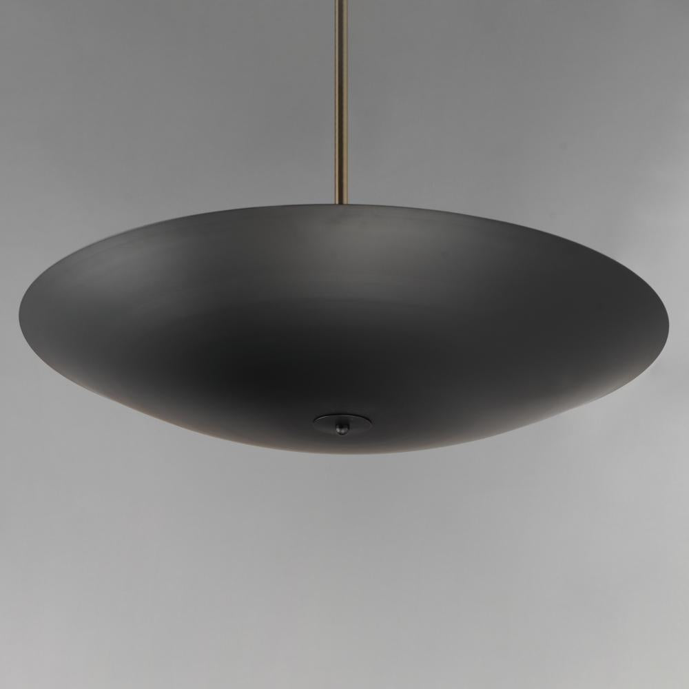 Studio M VESTA SM81856BKFG Pendant - French Gold