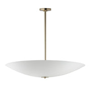 Studio M VESTA SM81856MWFG Pendant - French Gold light