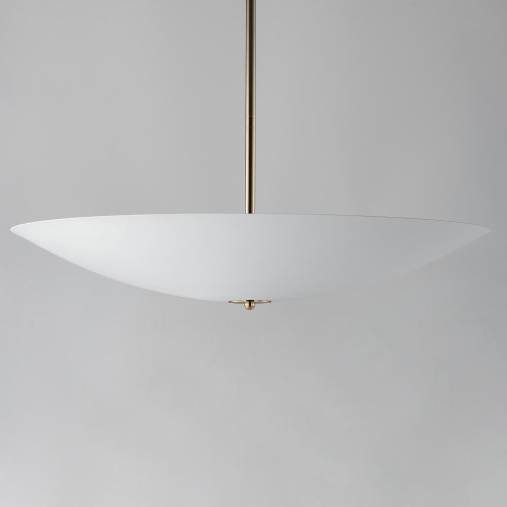 Studio M VESTA SM81856MWFG Pendant - French Gold light