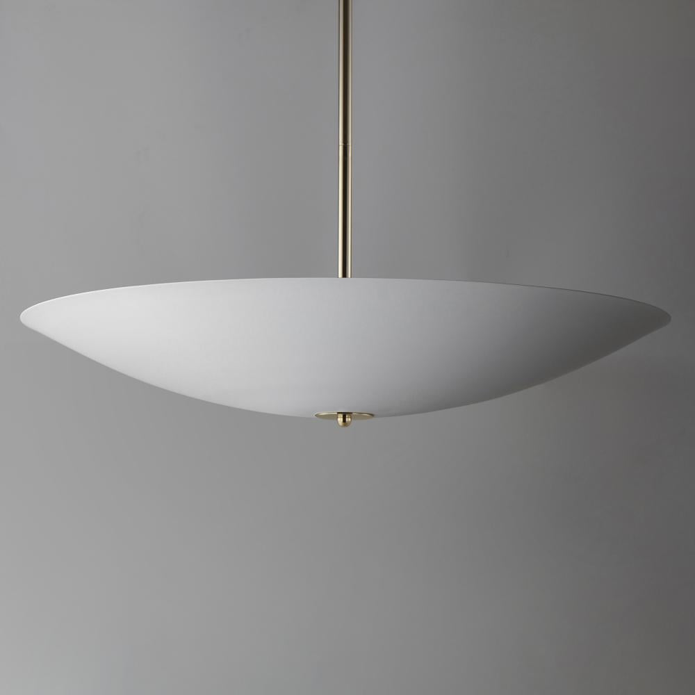 Studio M VESTA SM81856MWFG Pendant - French Gold light