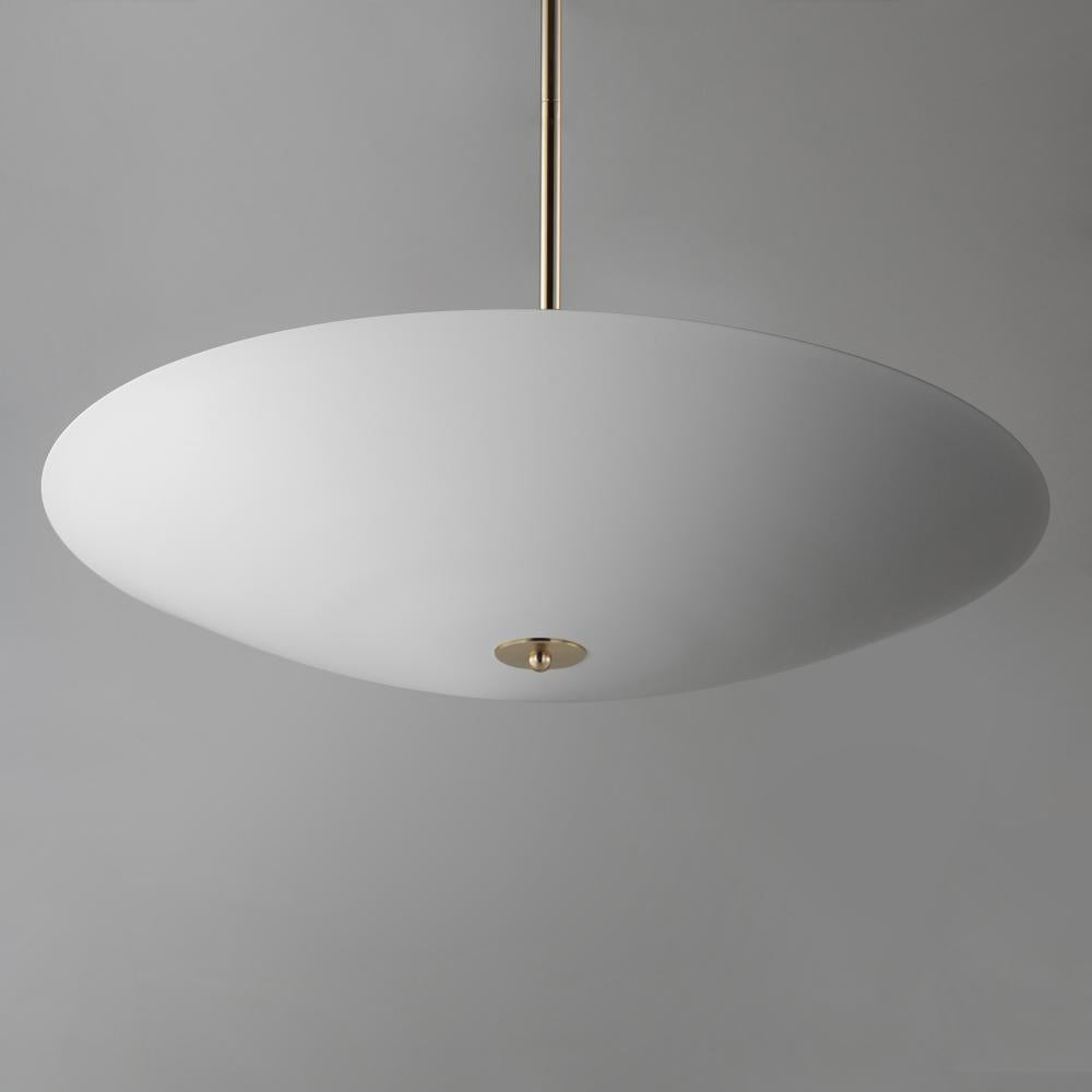 Studio M VESTA SM81856MWFG Pendant - French Gold light