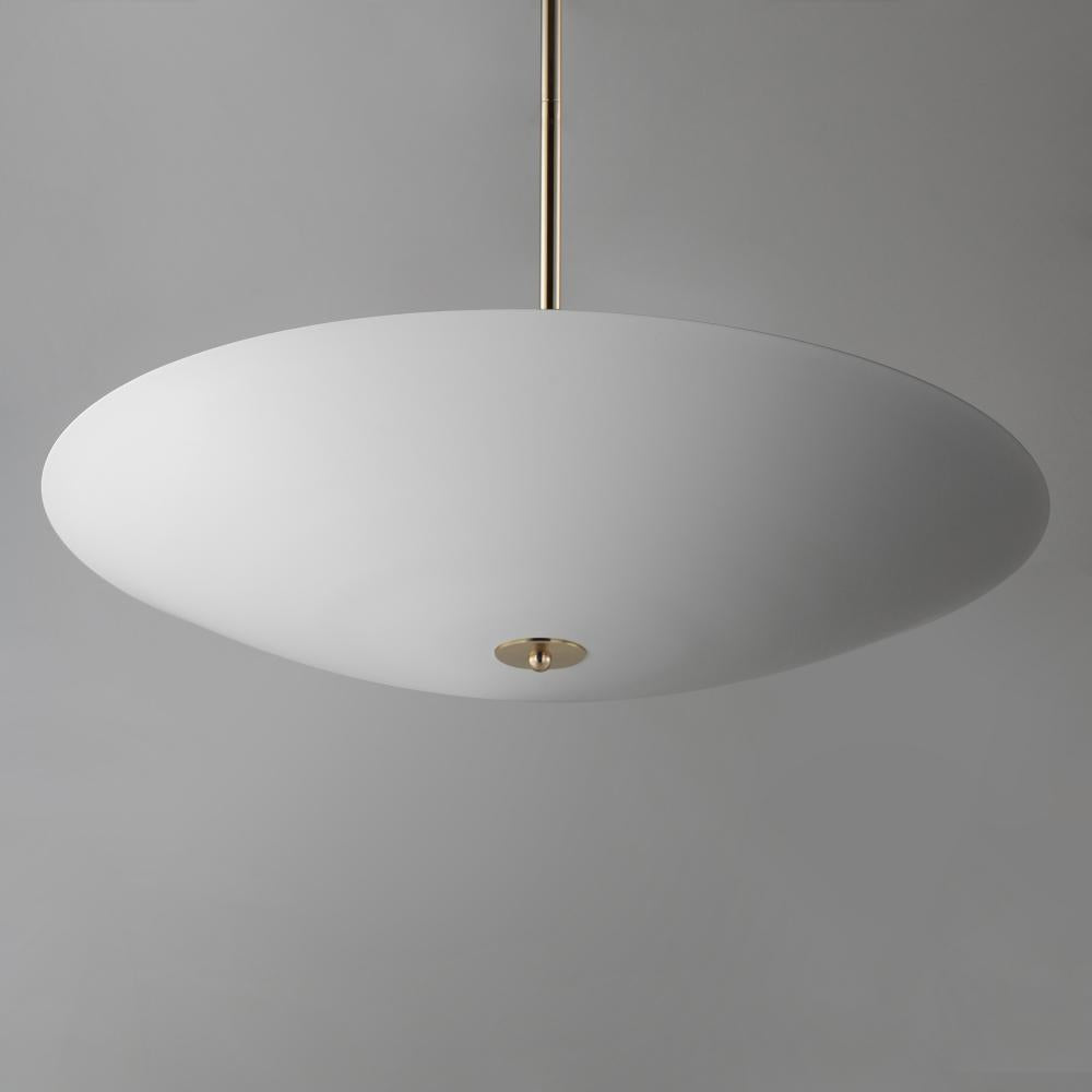 Studio M VESTA SM81856MWFG Pendant - French Gold