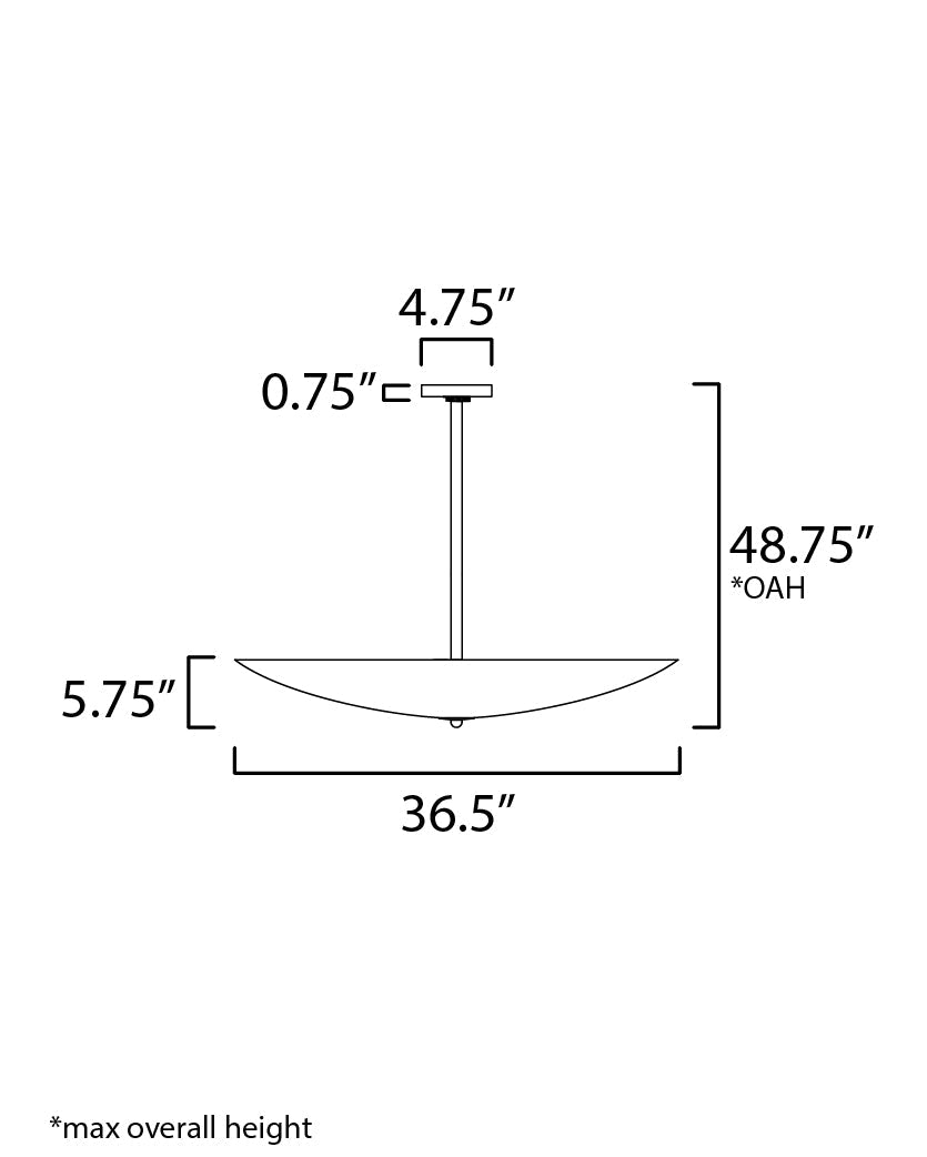 Vesta-Semi-Flush Mount