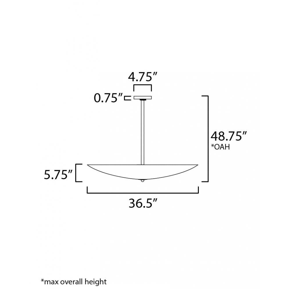 Studio M VESTA SM81856FG Pendant - French Gold light