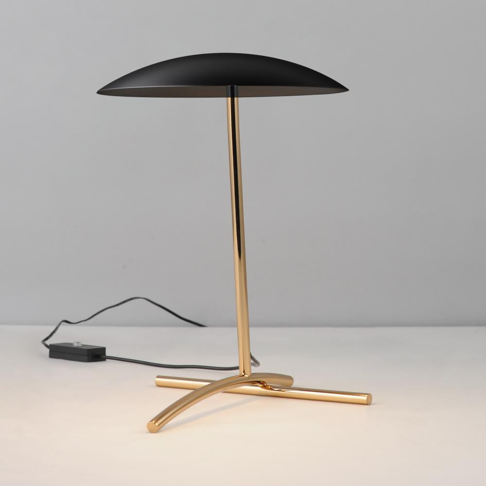 Studio M VESTA SM81859BKFG Lamp - French Gold