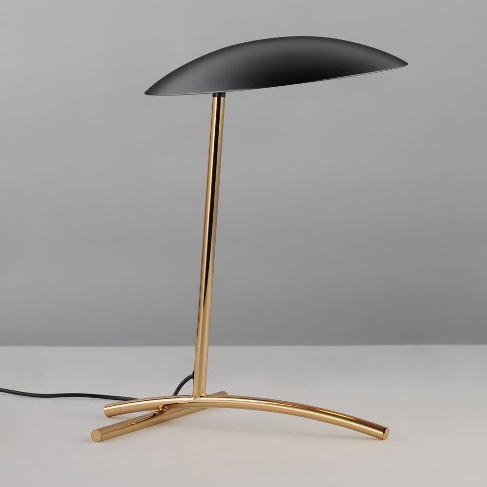 Studio M VESTA SM81859BKFG Lamp - French Gold