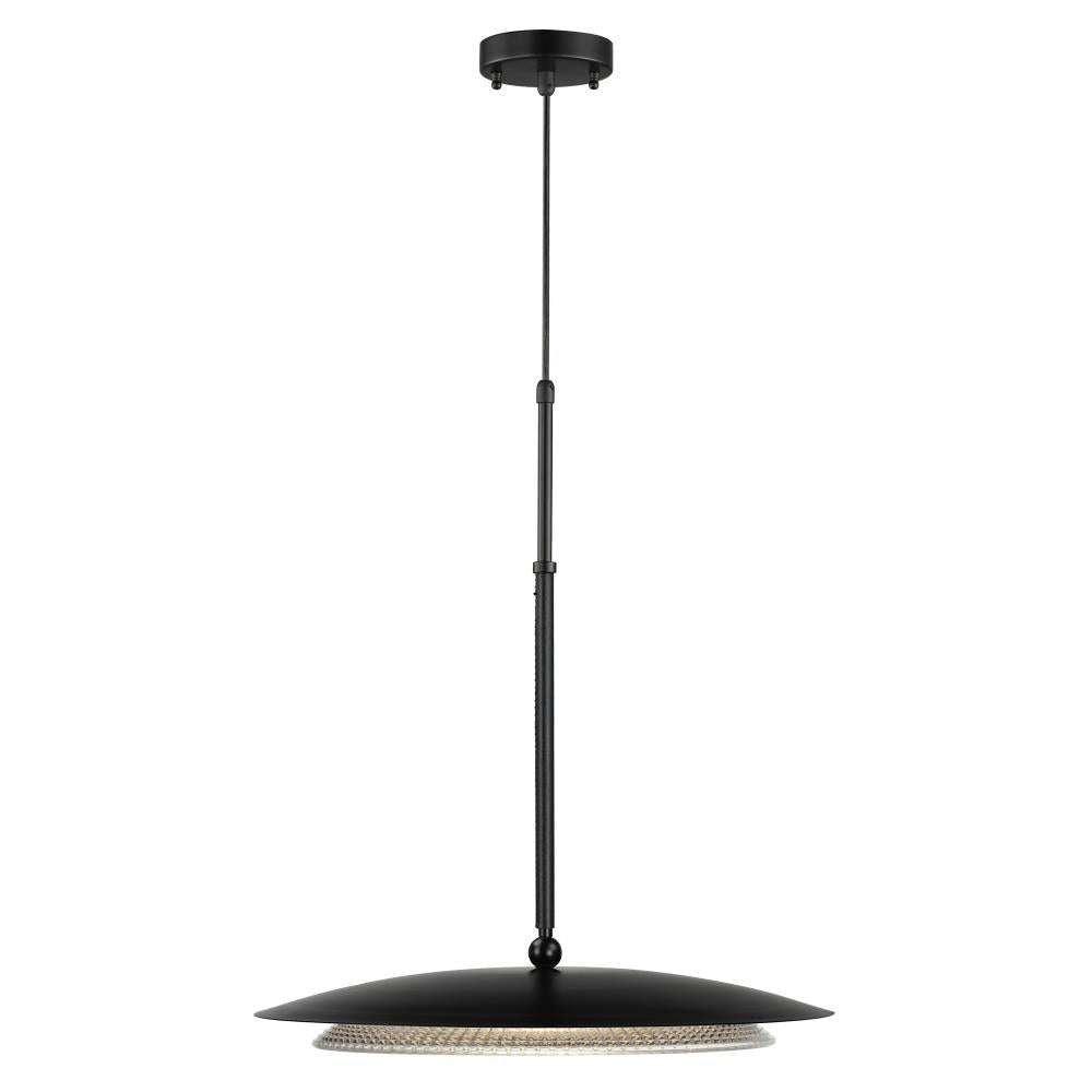 Studio M PRISMATIC SM81862CRBK Pendant - Black light