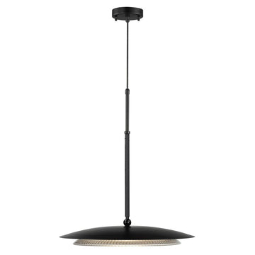 Studio M PRISMATIC SM81862CRBK Pendant - Black