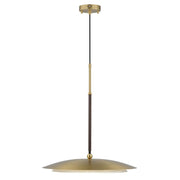 Studio M PRISMATIC SM81862CRNAB Pendant Traditional - Natural Aged Brass light