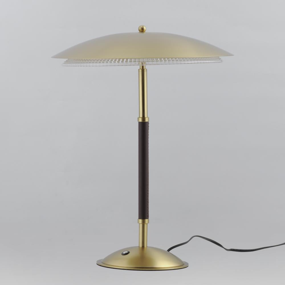 Studio M PRISMATIC SM81868CRNAB Lamp Traditional - Natural Aged Brass