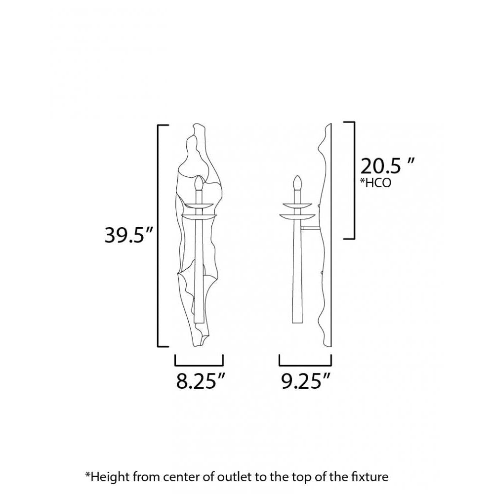 Studio M SM90210WTAR light
