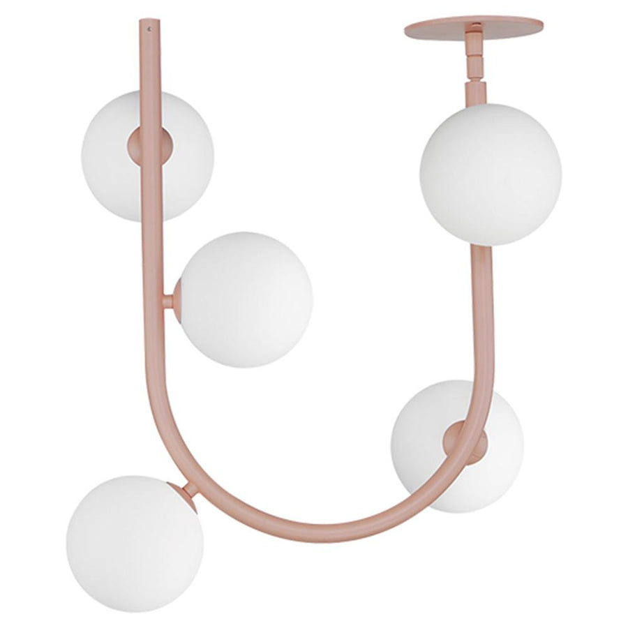 Studio M CONTOUR MTO SMP24905PP Pendant - Palazzo Pink
