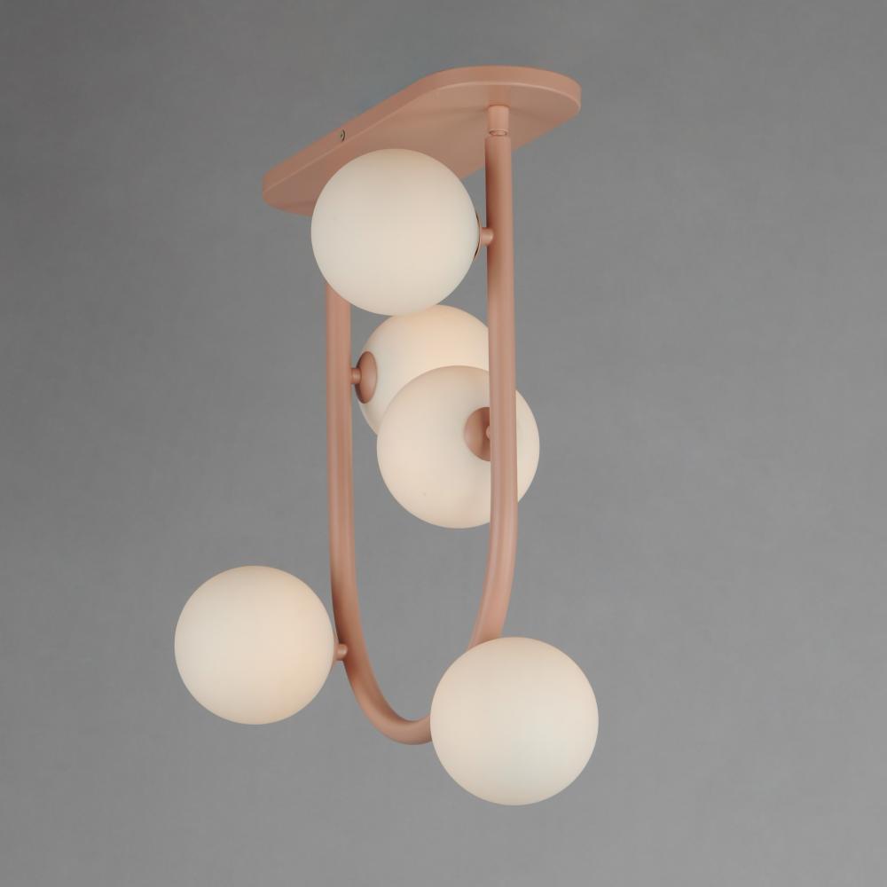 Studio M CONTOUR MTO SMP24905PP Pendant - Palazzo Pink light