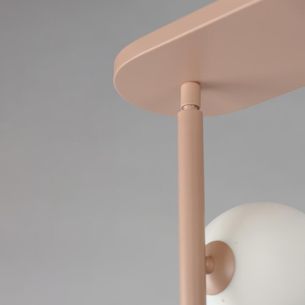 Studio M CONTOUR MTO SMP24905PP Pendant - Palazzo Pink light