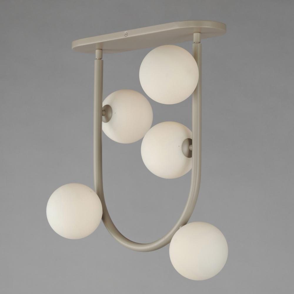 Studio M CONTOUR MTO SMP24905TP Pendant - Taupe light