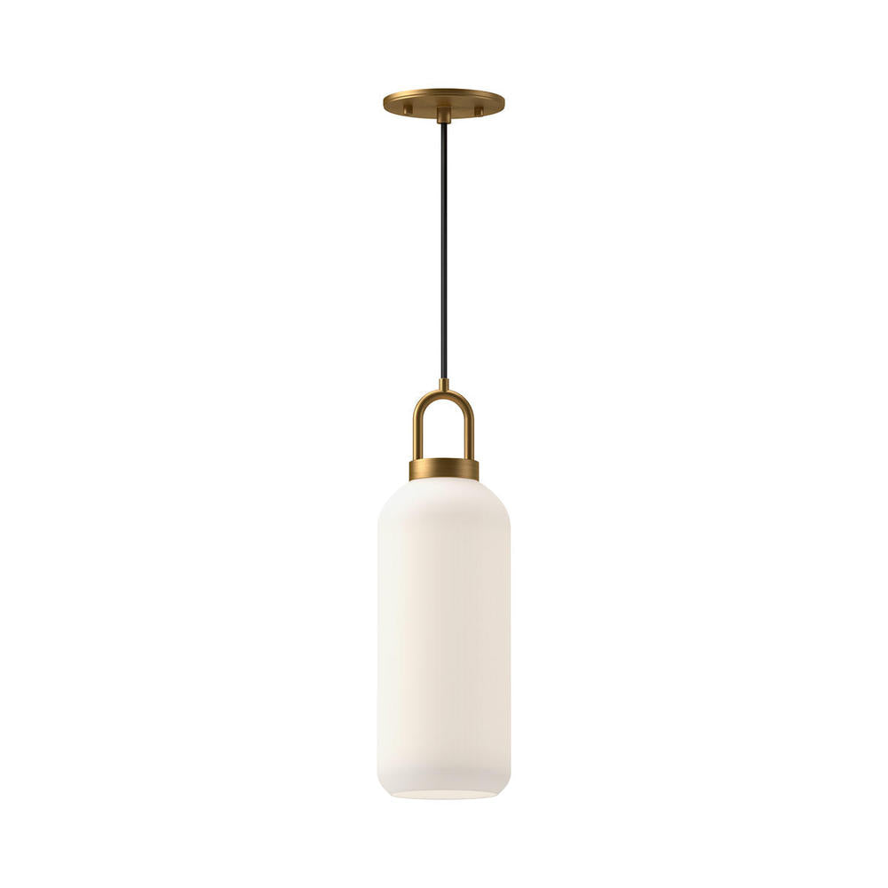 Alora Lighting SOJI PD401505AGOP Pendant - Aged Gold