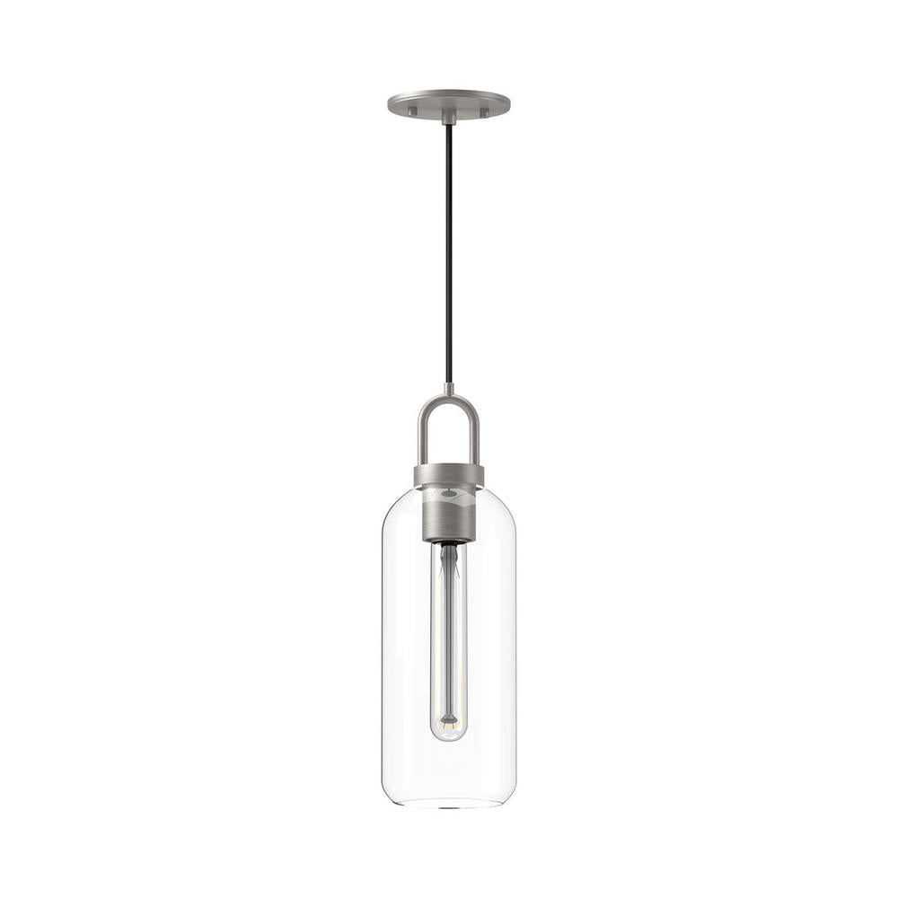 Alora Lighting SOJI PD401505BNCL Pendant - Brushed Nickel