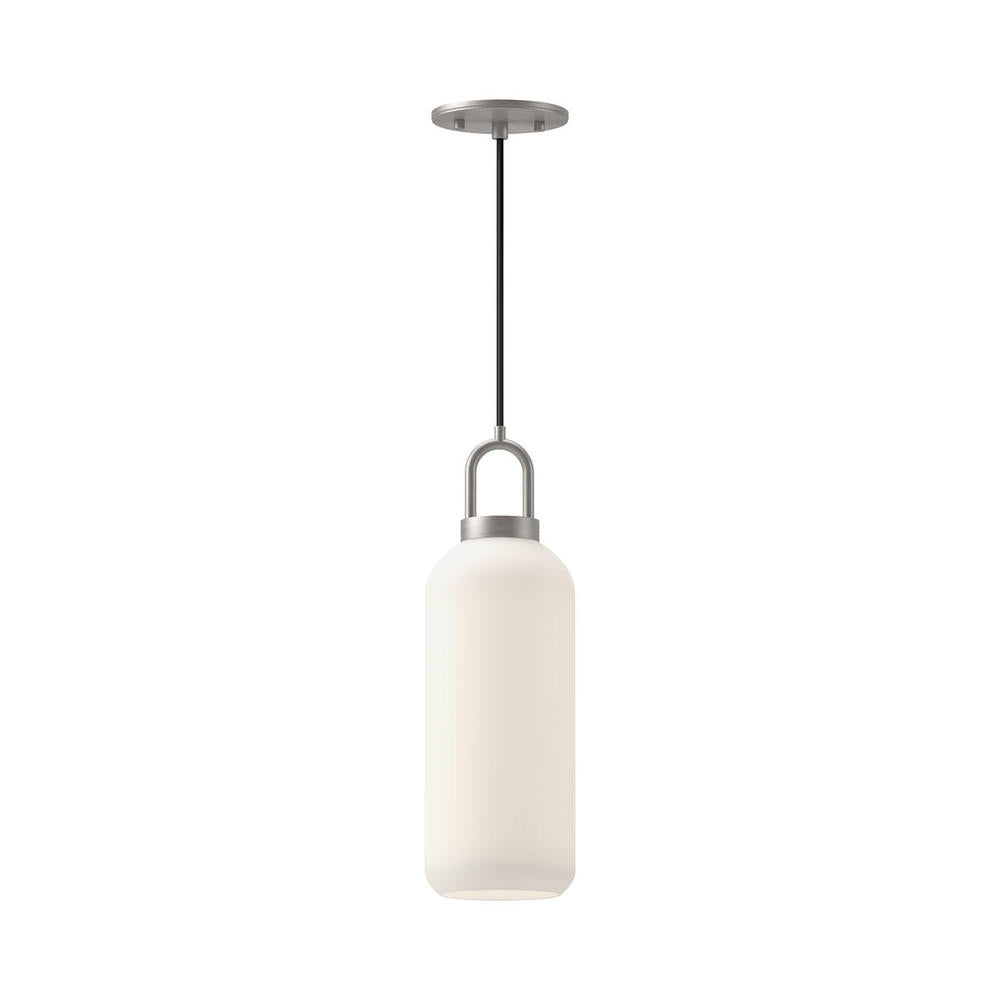 Alora Lighting SOJI PD401505BNOP Pendant - Brushed Nickel