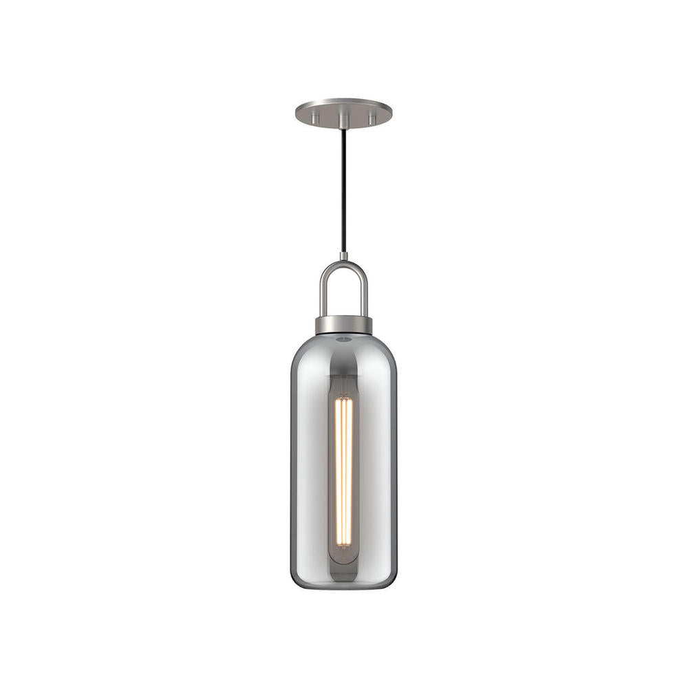 Alora Lighting SOJI PD401505BNSM Pendant - Brushed Nickel