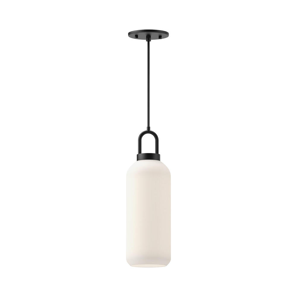 Alora Lighting SOJI PD401505MBOP Pendant - Matte Black