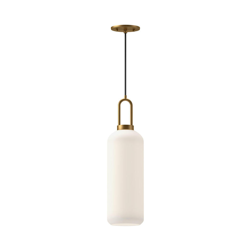 Alora Lighting SOJI PD401606AGOP Pendant - Aged Gold