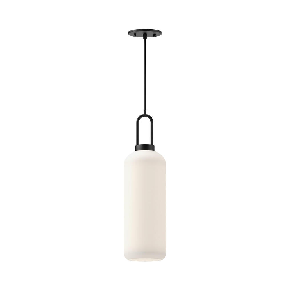 Alora Lighting SOJI PD401606MBOP Pendant - Matte Black