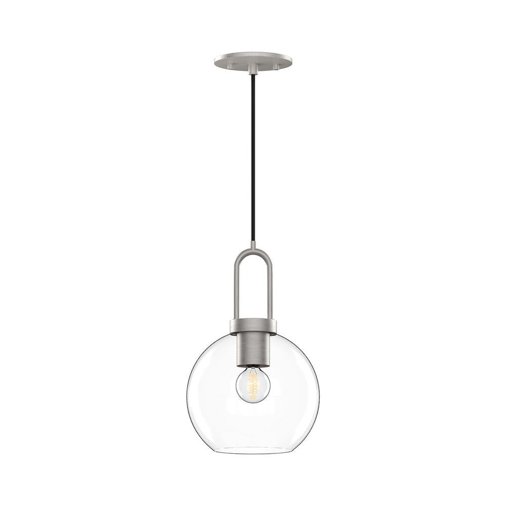 Alora Lighting SOJI PD601608BNCL Pendant - Brushed Nickel