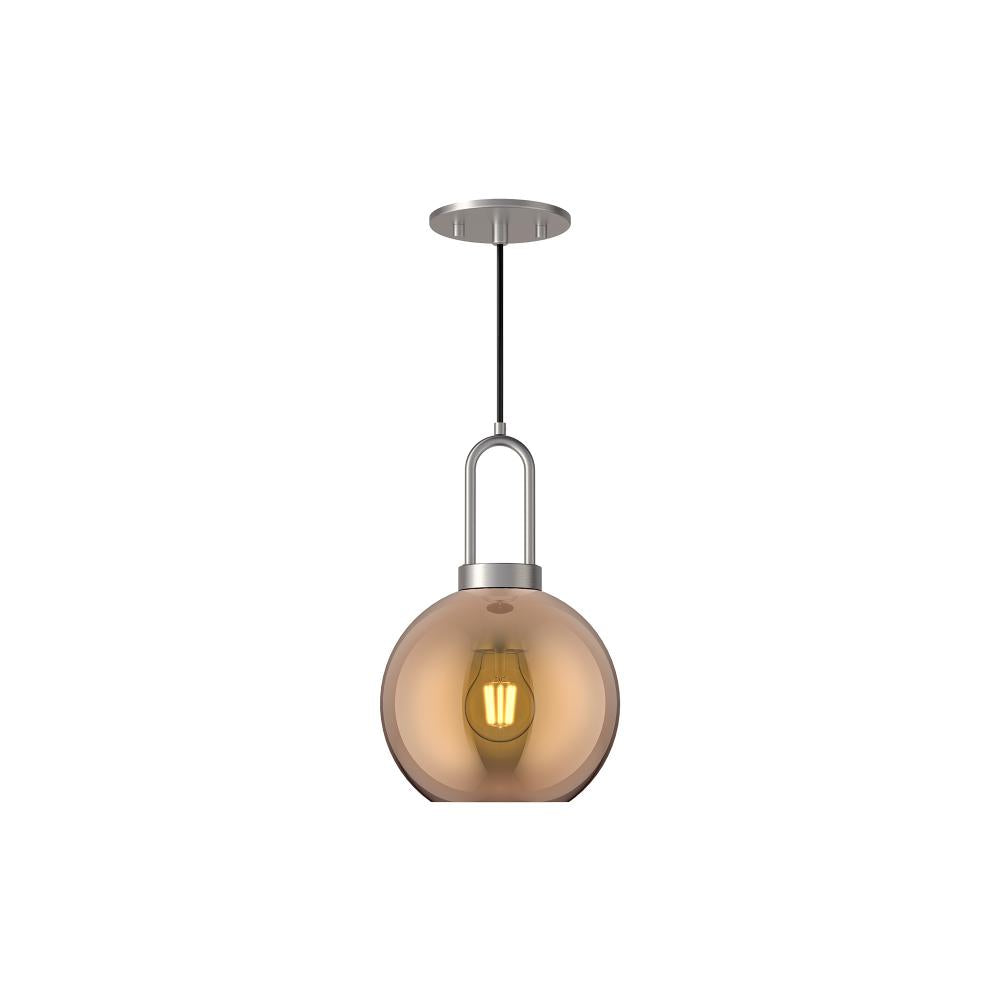 Alora Lighting PD601608BNCP Pendant - Nickel